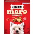 MilkBone MaroSnacks Small Dog Treats With Bone Marrow, 10 Ounces