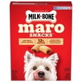 thumbnail image 1 of Milk Bone MaroSnacks Small Dog Treats With Bone Marrow, 10 ozs, 1 of 11