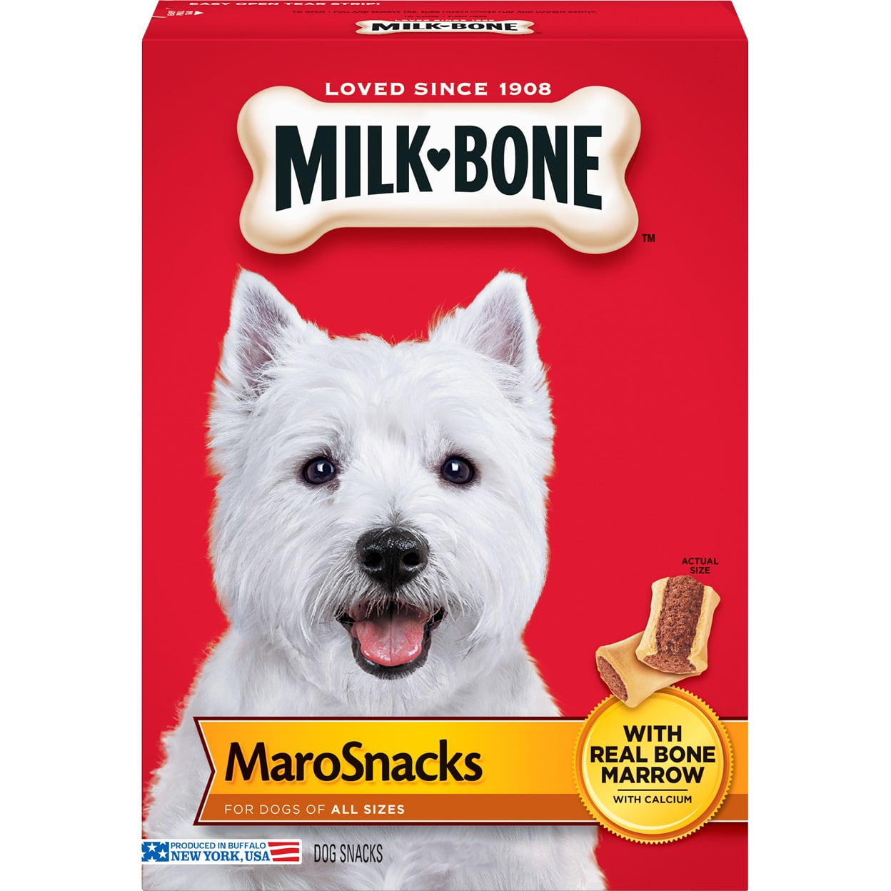 Milk-Bone MaroSnacks - Small