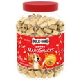 thumbnail image 1 of Milk Bone Merry MaroSnacks Peanut Butter Flavored Holiday Dog Treats With Bone Marrow, 40 oz, 1 of 13