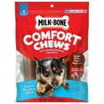 thumbnail image 1 of Milk-Bone Mini Comfort Chews Dog Treats Small/Medium (Pack of 24), 1 of 2