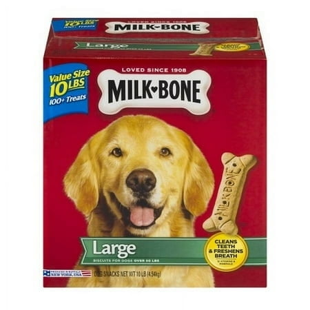Milk-Bone Original Biscuits for Large Dog (Pack of 6)