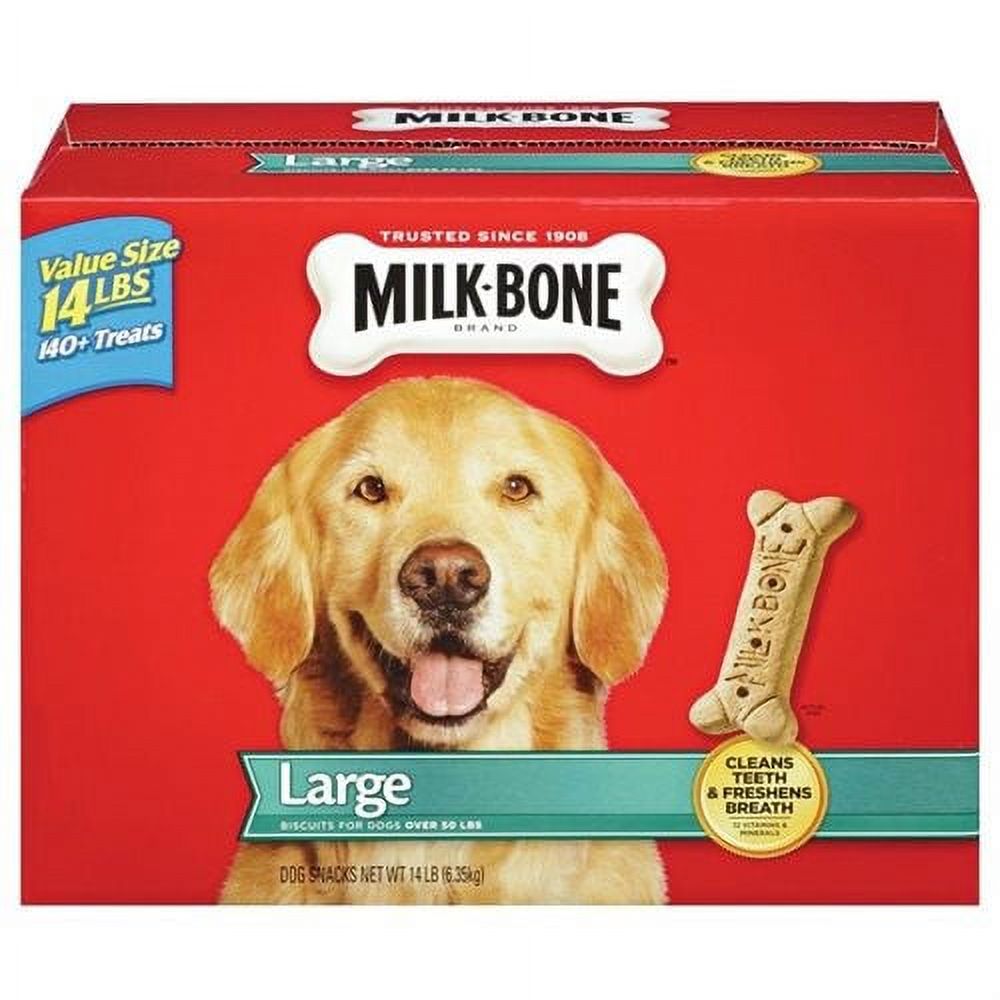 Milk-Bone Original Large Dog Biscuits – Lees' Feed & Western