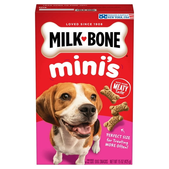 Milk Bone Original Mini Biscuits 6ct