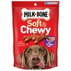 Milk Bone Soft and Chewy Dog Treats, 5.6oz Bag