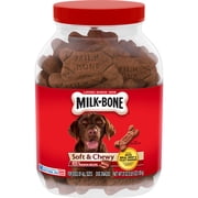 Milk Bone Soft & Chewy Dog Snacks 37oz