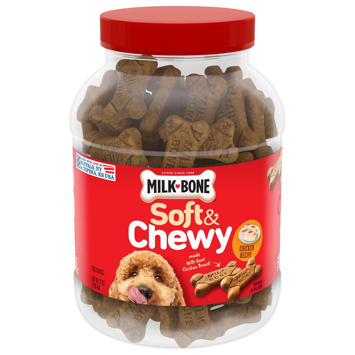 Chewy Dog Snacks En Recipe