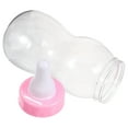 thumbnail image 1 of Milk Bottle Saving Piggy Bank Money Box Travel Baby 28.00X10.50X10.50CM Pink, 1 of 8