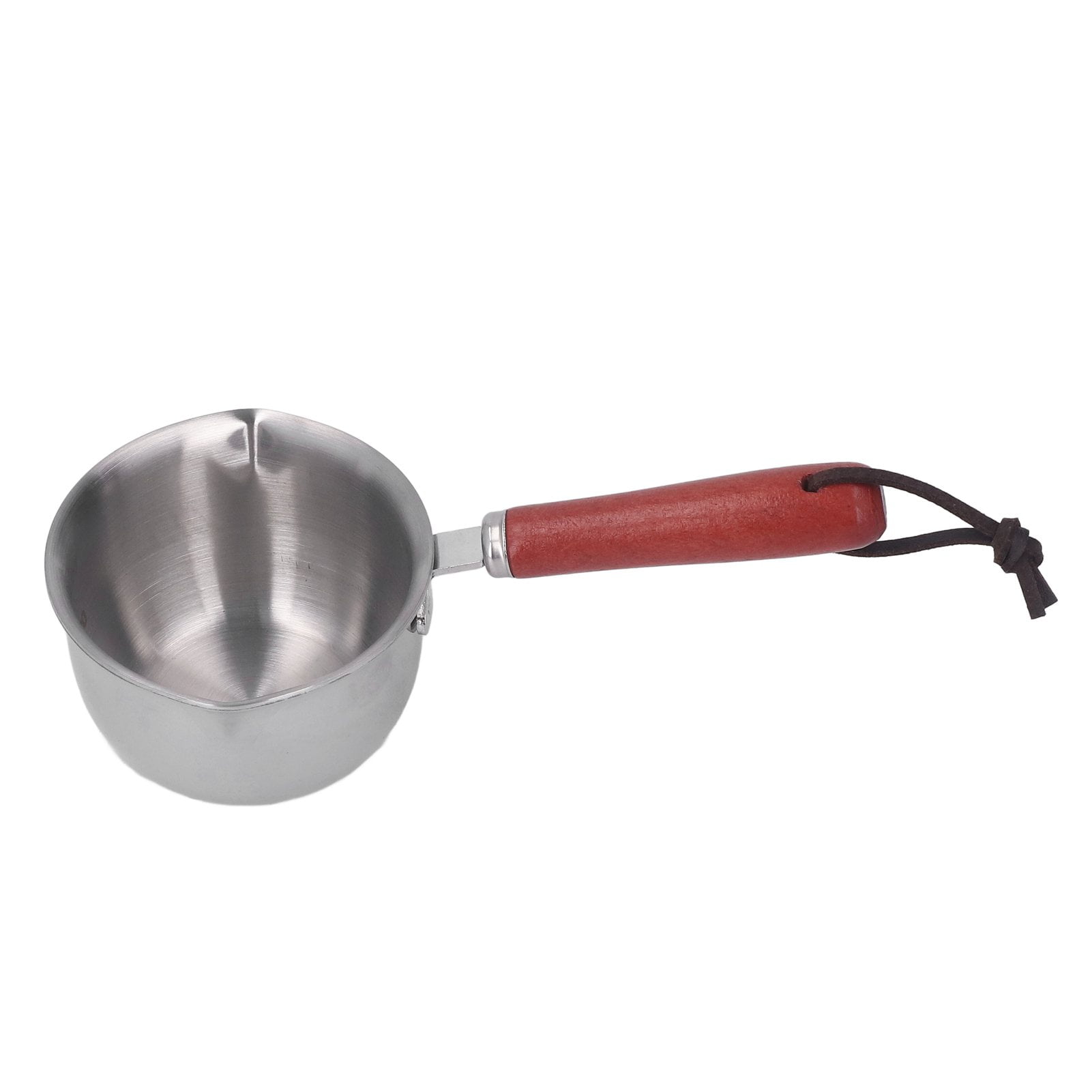 Milk Butter Coffee Warmer 304 Stainless Steel Mini Butter Melting Pot