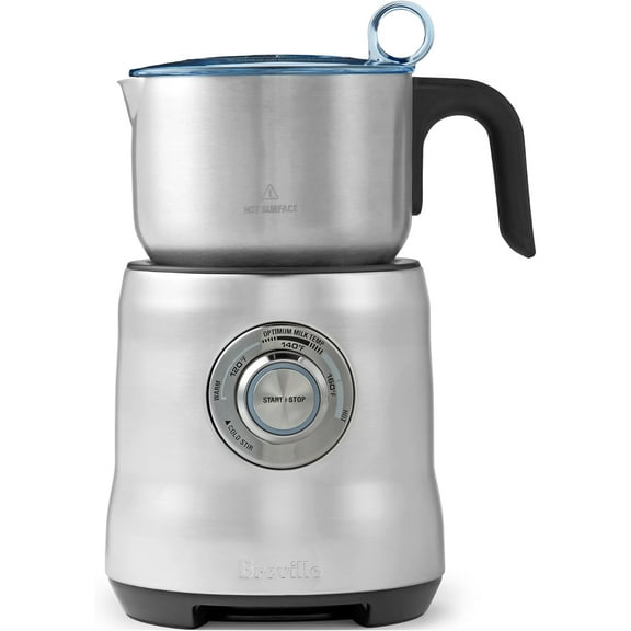 Milk Caf Frothe BMF600XL, Brushed Stainless Steel