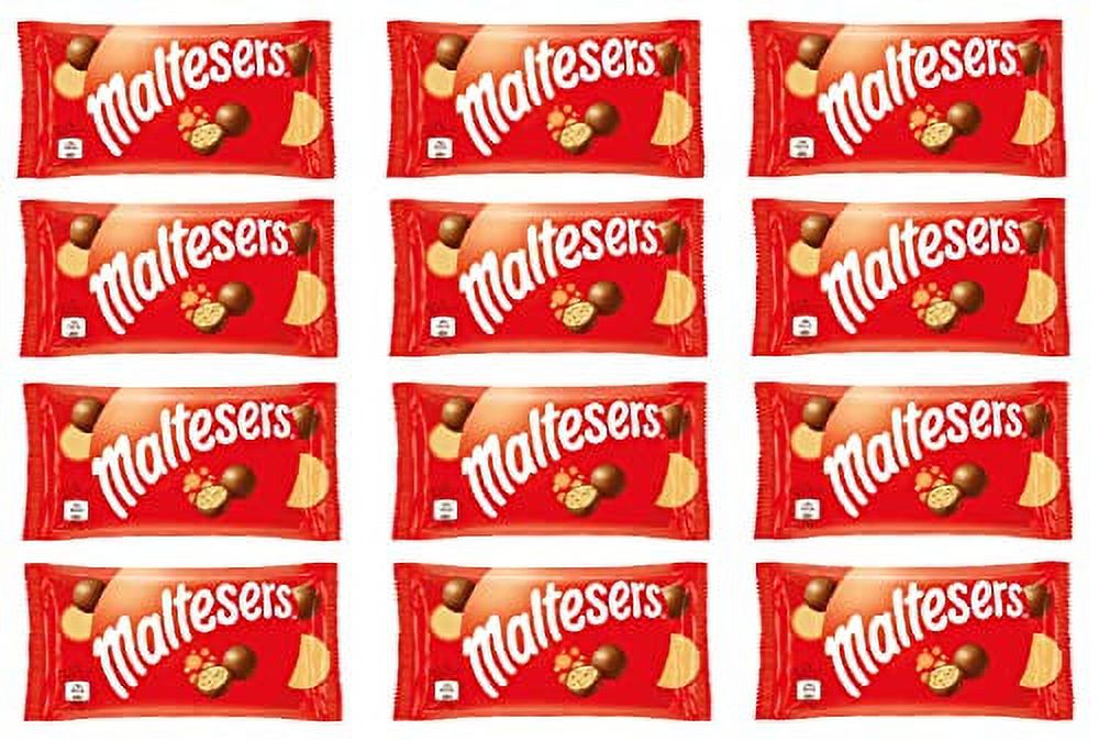 Milk Candy Bars MALTESERS GALAXY Smooth TWIX Cookie Caramel