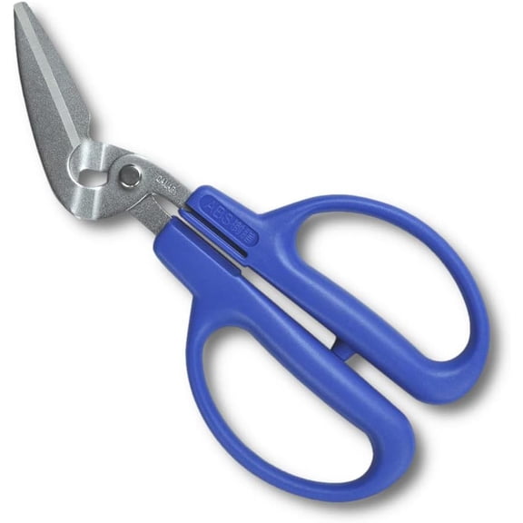 Milk Carton Scissors 6.7" Angled Craft for Box Paper Packaging Cardstock Paperboard Made in JAPAN