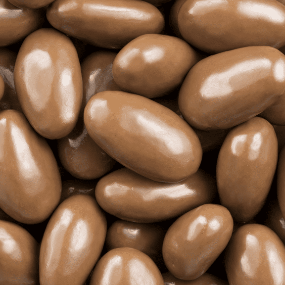 Milk Chocolate Almonds - Bulk Bags