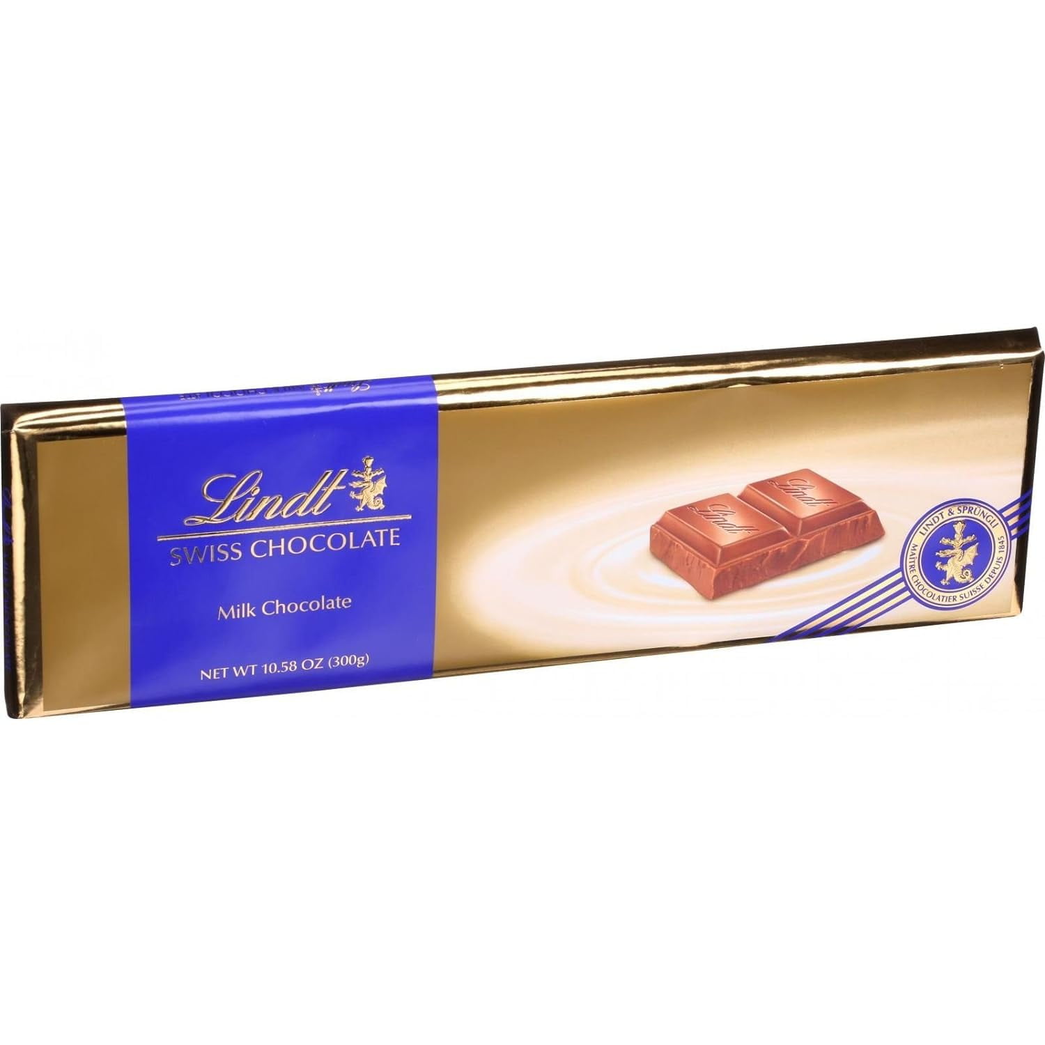 Milk Chocolate Bar 300g
