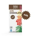 Milk Chocolate Bars Milk Chocolate 100 Ecuadorian Cacao Gluten