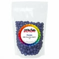 thumbnail image 1 of Milk Chocolate Candies (PURPLE) - 1 lb. Bulk Bag (Perfect for Baking, Cake decoration, Candy buffet and more...), 1 of 2