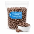 thumbnail image 1 of Milk Chocolate Covered Cranberries, 2 lb, Sweet Chewy Snack for Baking, 1 of 1