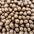 Milk Chocolate Covered Espresso Beans (2 lb Bulk Bag) A Delightful Coffee & Chocolate Combo