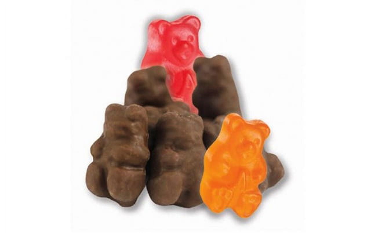 Honey Gummy Bears 6 oz, Gluten Free Candy