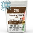 Milk Chocolate Coverture Milk Chocolate Chips Gluten NonGMO of