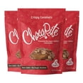 thumbnail image 1 of Milk Chocolate Crispy Caramel (3 Pack), 1 of 5