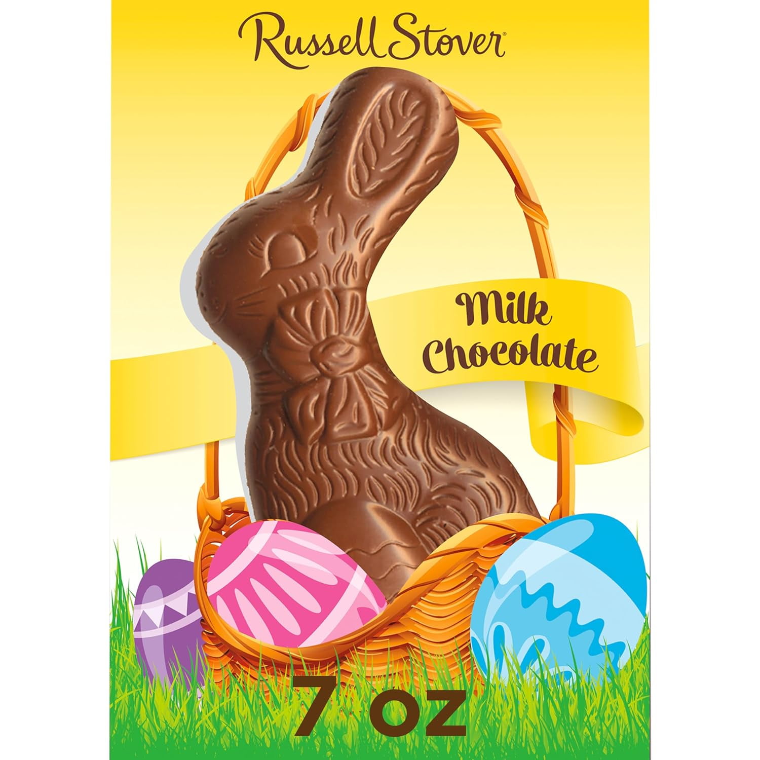 Milk Chocolate Easter Rabbit, 7 oz.