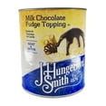 thumbnail image 1 of J. Hungerford Smith Milk Chocolate Fudge Dessert Topping | Kosher | 127 oz., 1 of 5