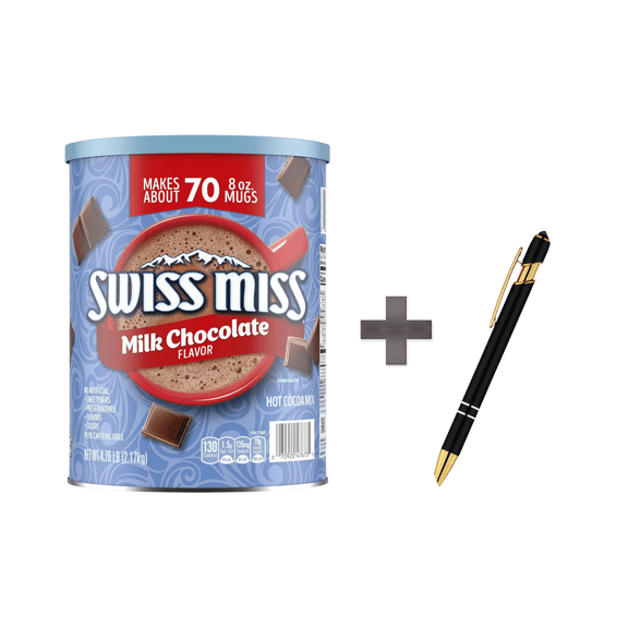 Milk Chocolate Hot Cocoa Mix, 76.5 oz.