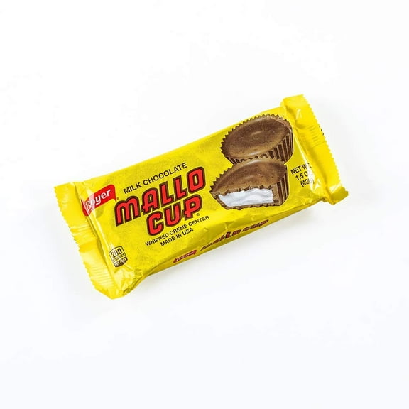 Milk Chocolate Mallo Cup