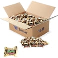 thumbnail image 1 of Milk Chocolate Minis - 1 LB Individually Wrapped Chocolates - Bulk Milk Chocolate Candies for Parties or Holidays (1 pound), 1 of 5