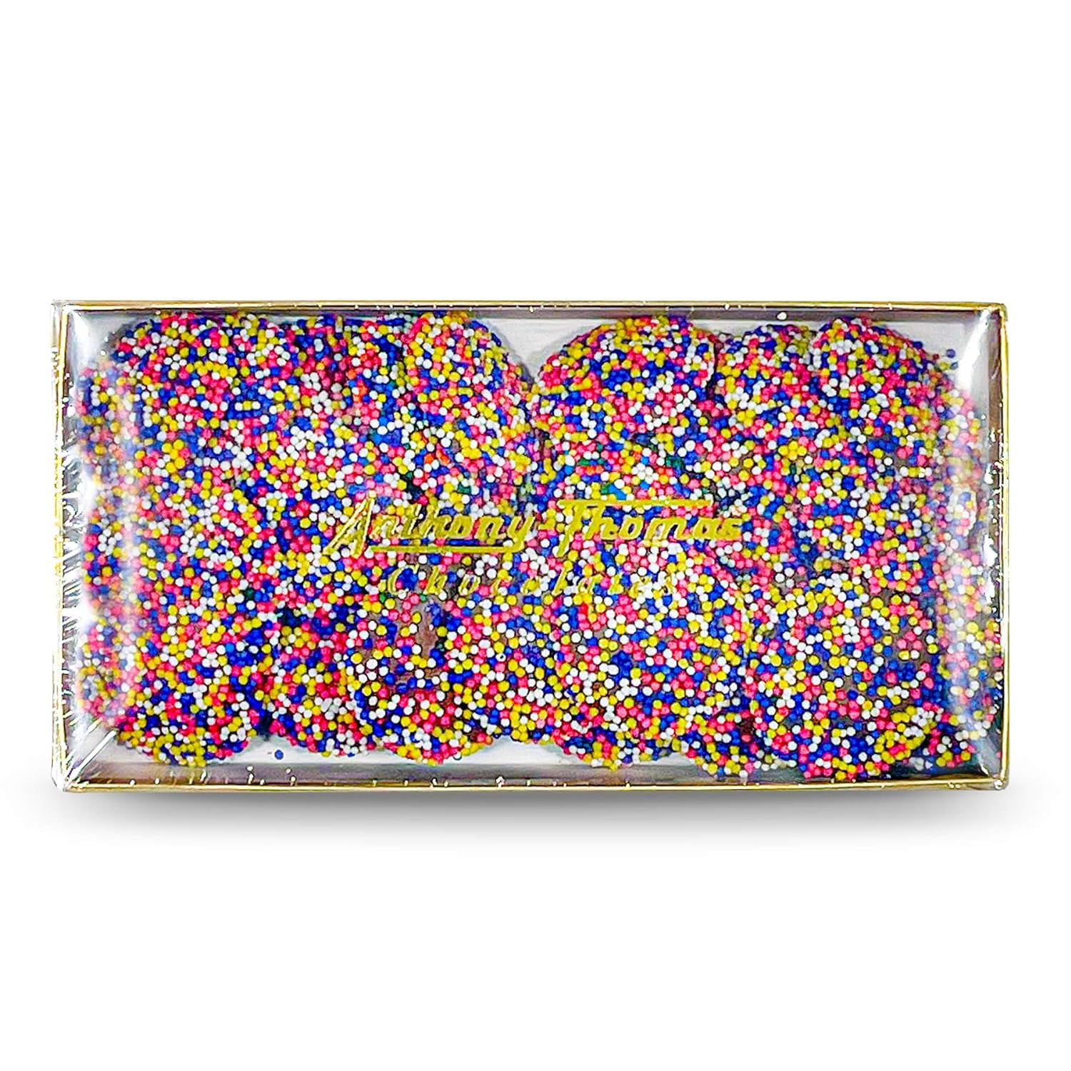 Milk Chocolate Nonpareils Great Tasting Creamy Delicious Rich Milk