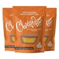 thumbnail image 1 of Milk Chocolate Peanut Butter Cups (3 Pack), 1 of 5