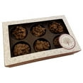 thumbnail image 1 of Milk Chocolate Pecan Clusters - Gift Box, 1 of 2