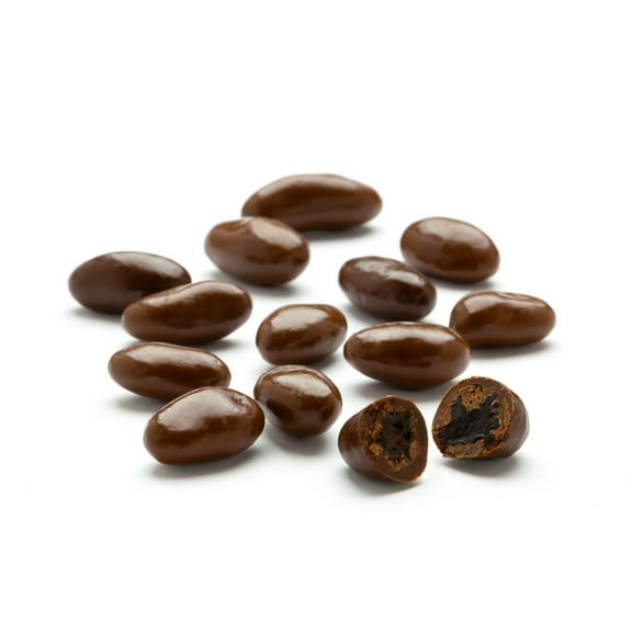 Milk Chocolate Raisins - Half Pound (8 Ounces) - Gourmet Candy by CandyKorner