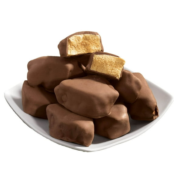Milk Chocolate Sponge Candy 13 oz