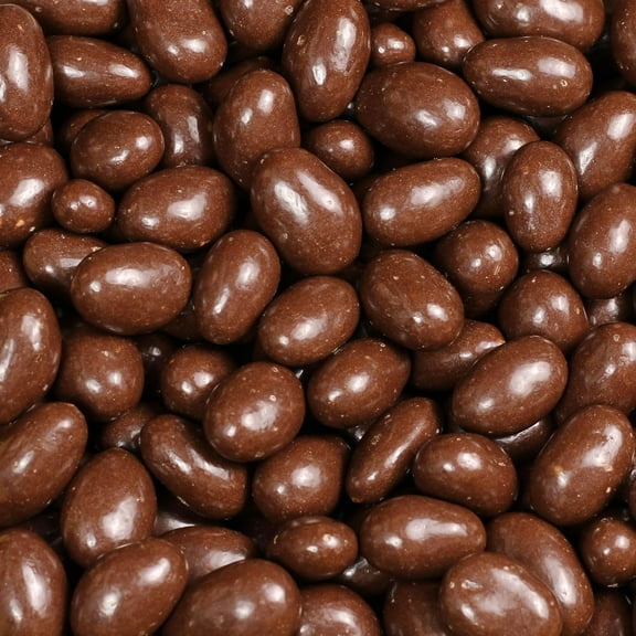 Milk Chocolate Toffee Coated Almonds by It's Delish, 10 lbs Bulk Bag  Milk ChocolateCovered Candy Nuts Bulk Almonds