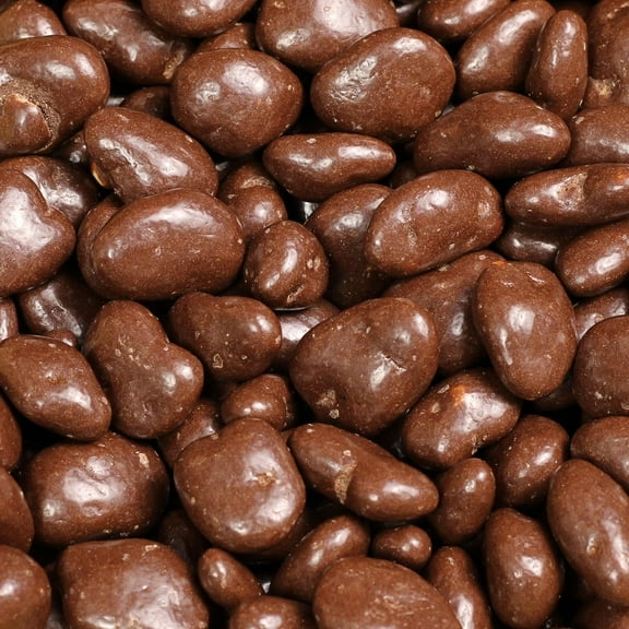 Milk Chocolate Toffee Coated Pecans by It's Delish, 10 lbs Bulk Bag Milk Chocolate Covered Candy Nuts Bulk Pecans Chocolates Sweet & Crunchy Pecan Nut Snack Kosher Dairy