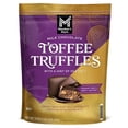 thumbnail image 1 of Milk Chocolate Toffee Truffle with Sea Salt, 19 oz., 1 of 3