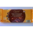 Milk Chocolate With Almonds 5.29 OZ (Pack of 6)