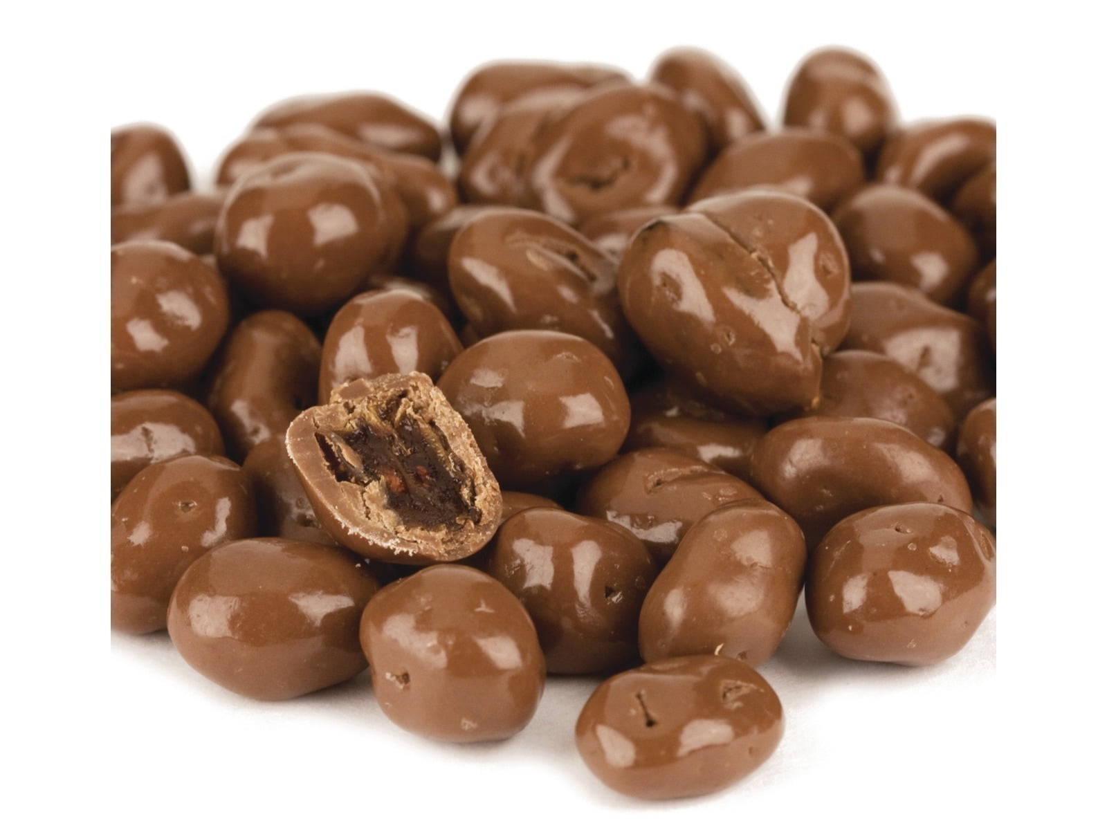 Milk Chocolate covered Raisins 1 pound milk chocolate raisins