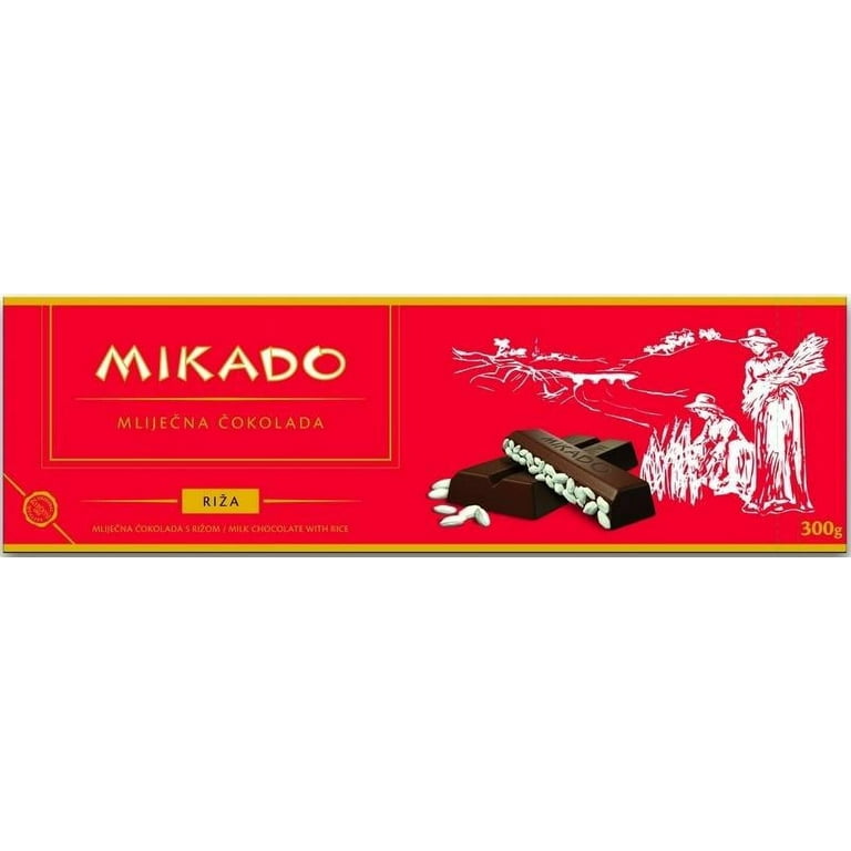 Mikado Chocolate, Mikado Pocket Milk Chocolate