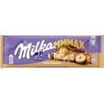 Milk Chocolate with Whole Hazelnuts, Large Bar 300g