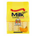 thumbnail image 1 of Milk Classic Banana Rice Snack, Individually Wrapped Korean Crispy Rice Crackers, Non-Fried Sweet Snack, Light Crunchy Texture, 16 Sticks, 8.53 oz, 1 of 6