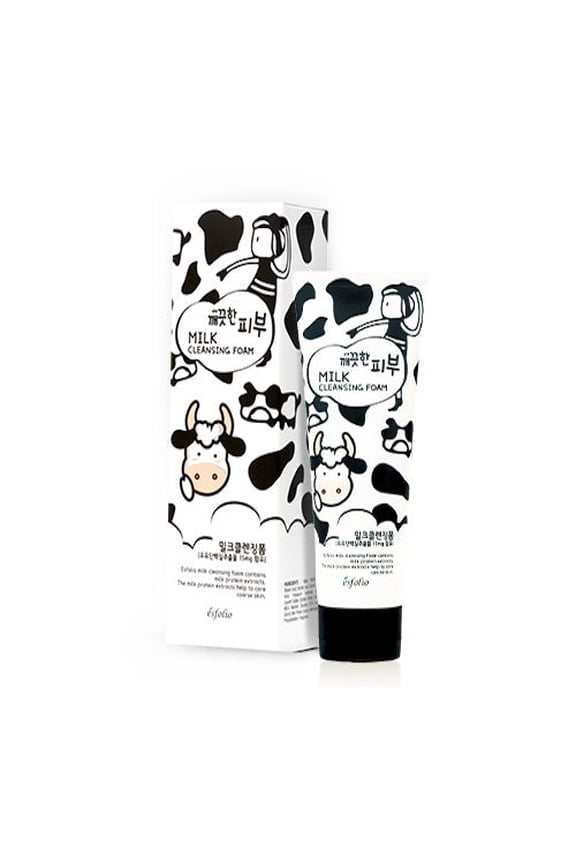 Milk Cleansing Foam