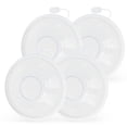 thumbnail image 1 of Milk Collectors for Breastfeeding Breast Milk Collector Milk Catcher for Breastfeeding BPA-Free Post Partum Essentials Breast Feeding Essentials, 1 of 7