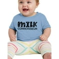 thumbnail image 1 of Milk Connoisseur T-Shirt Infant -Smartprints Designs,  12 Months, 1 of 4