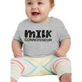 thumbnail image 1 of Milk Connoisseur T-Shirt Infant -Smartprints Designs,  18 Months, 1 of 4