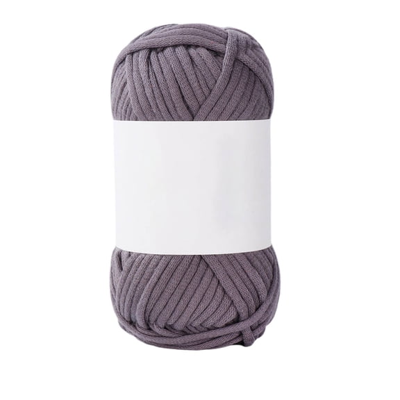 Milk Cotton Yarn Gradient Color Soft Baby Cotton Wool Yarn Ball 5.9x2.7in for Knitting Crochet Amigurumi Sweater DIY Crafts Breathable Handmade Supplies(Pink)