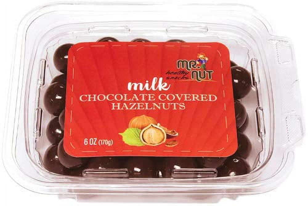 Milk Covered Hazelnuts 1 Pack
