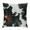 thumbnail image 1 of Milk Cow Square Cushion Covers Cow Print Pillow Covers Home Decor Black White Reversible Throw Pillow Covers Farmhouse Animal Outdoor Pillows Covers, 1 of 5